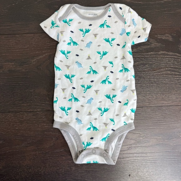 Baby Onesies and Sweater Bundle - Picture 4 of 14